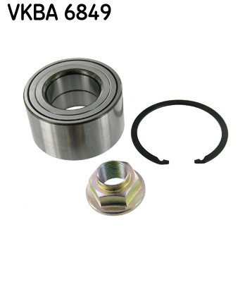 SKF Radlagersatz SKF Radlagersatz
